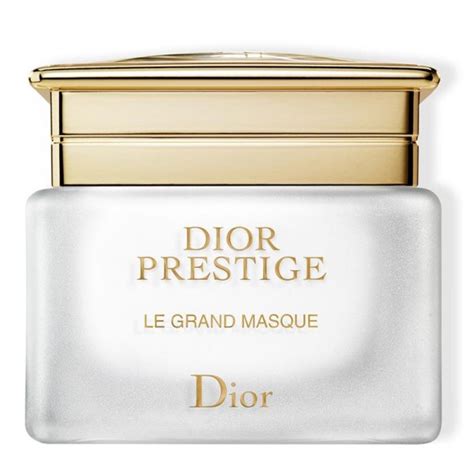 la gra masque dior|dior le grand masque.